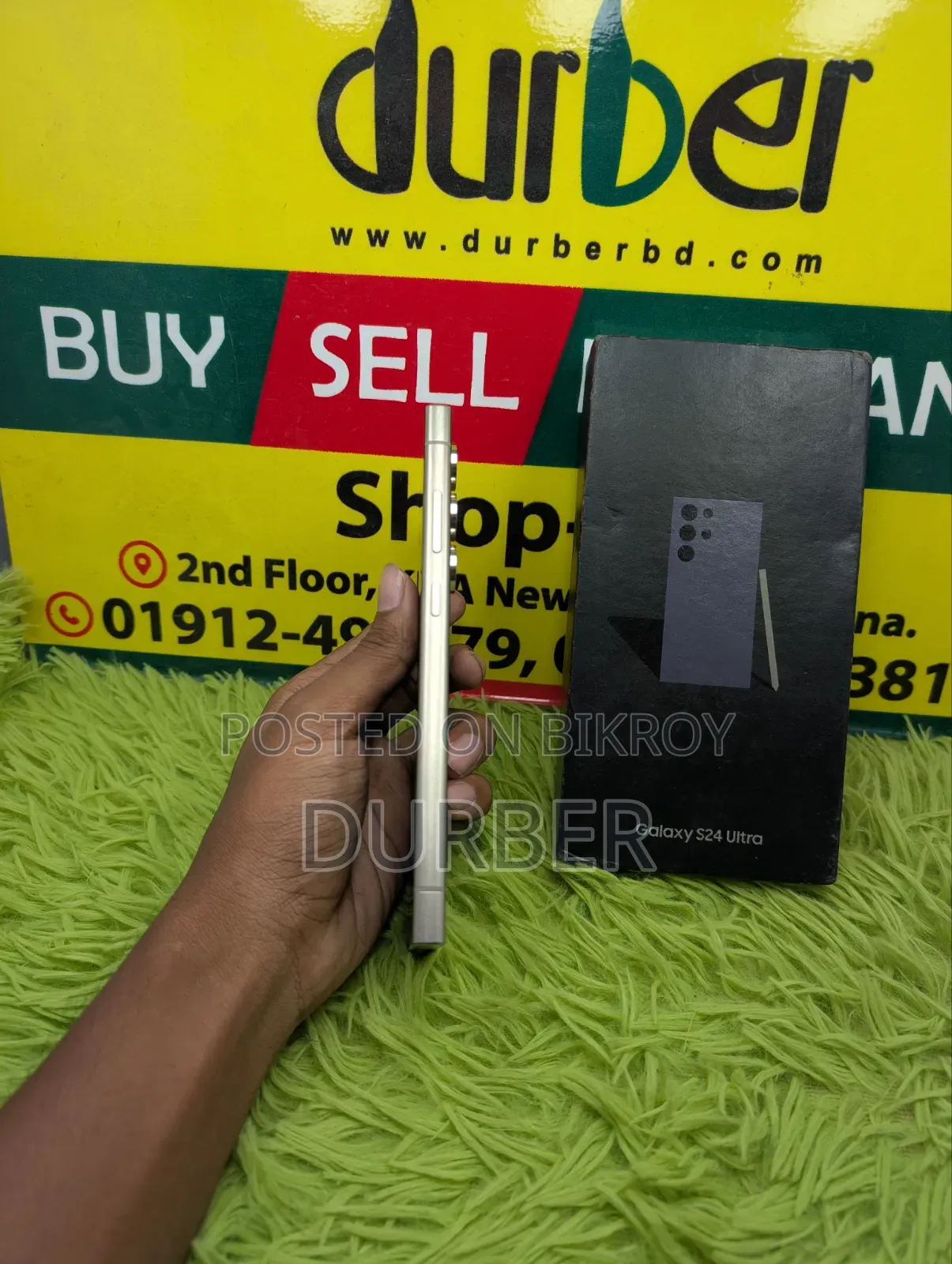 Samsung Galaxy S24 Ultra 256 GB
