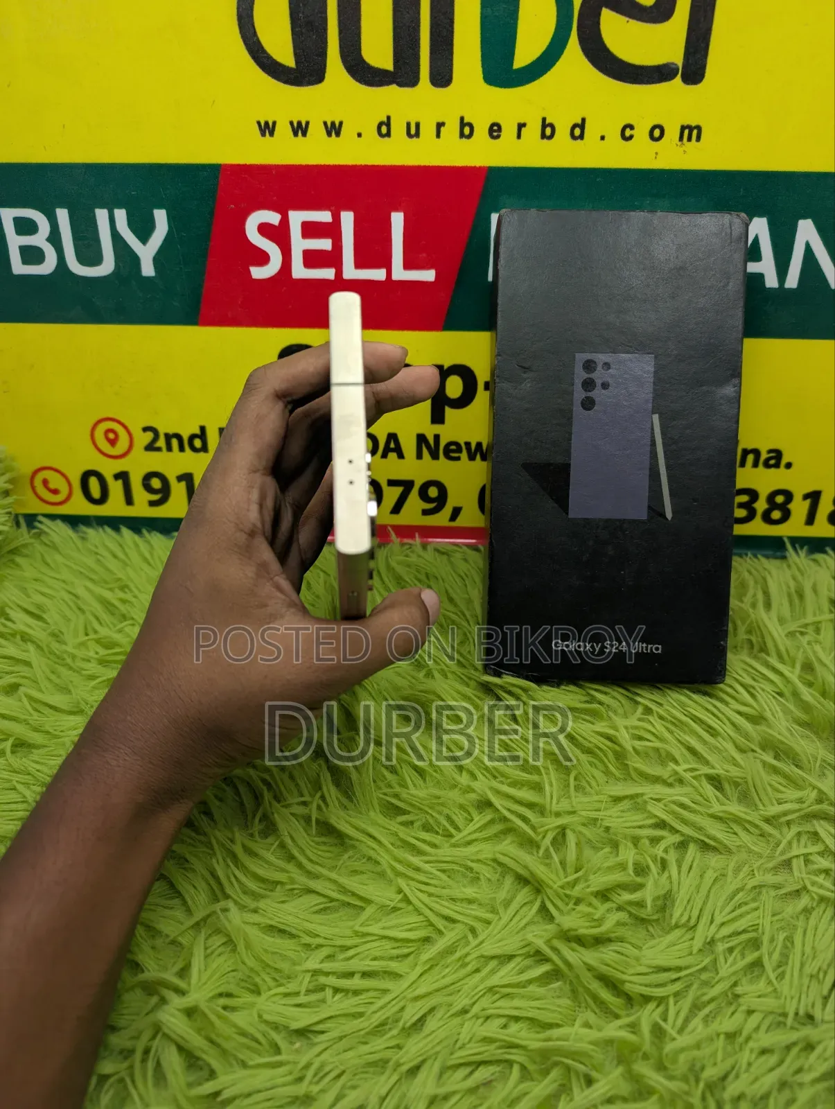 Samsung Galaxy S24 Ultra 256 GB
