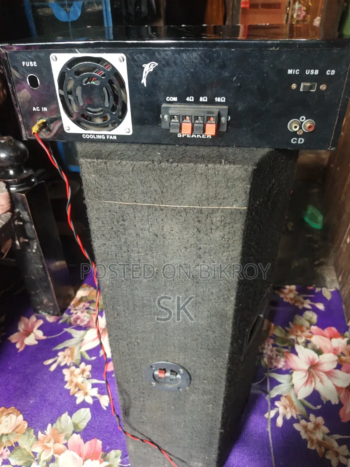 Music Speaker