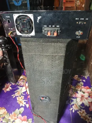Music Speaker