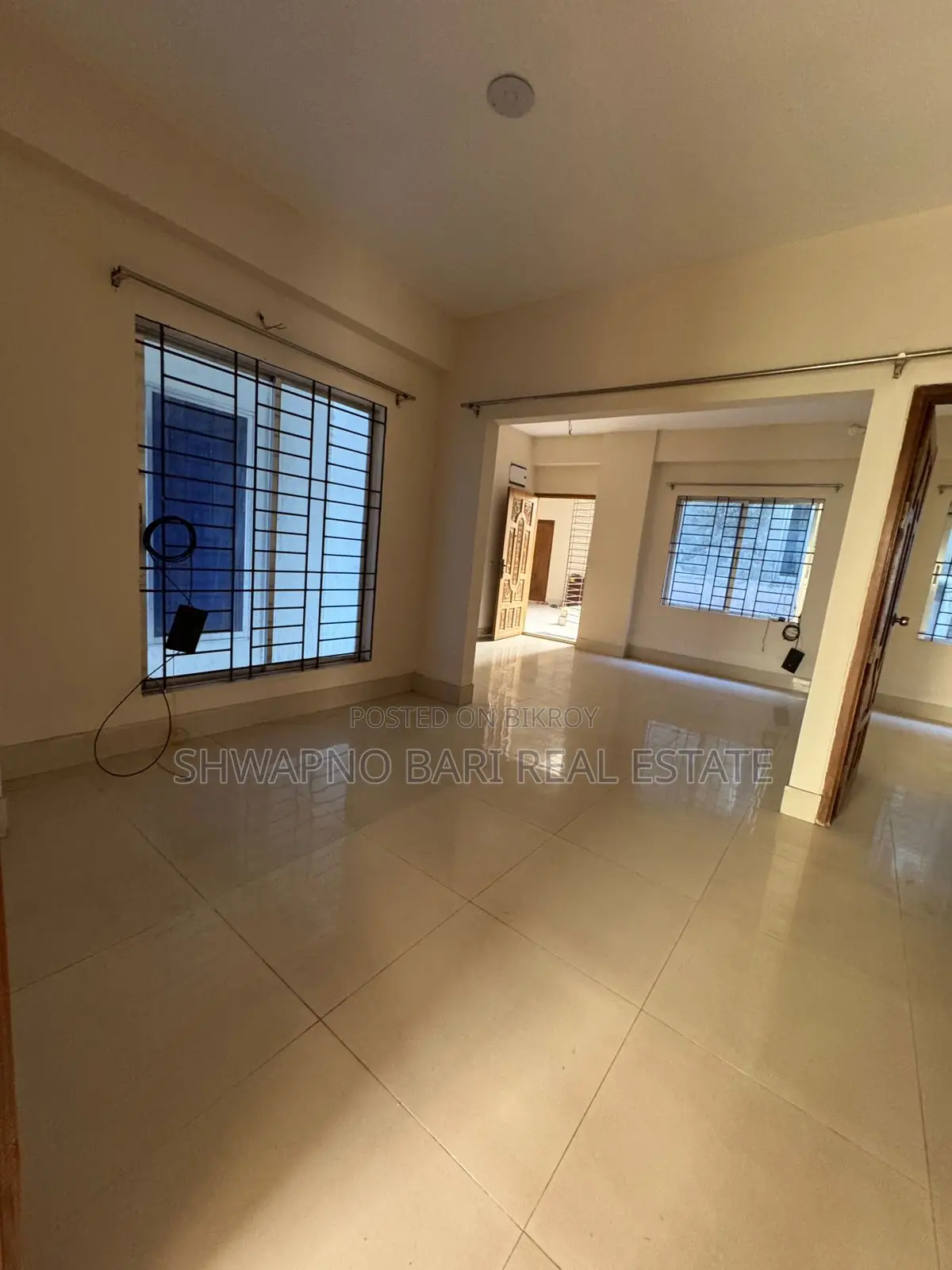 Furnished 3-Bedroom Apartment in Shwapnobari Real, Dhanmondi for sale