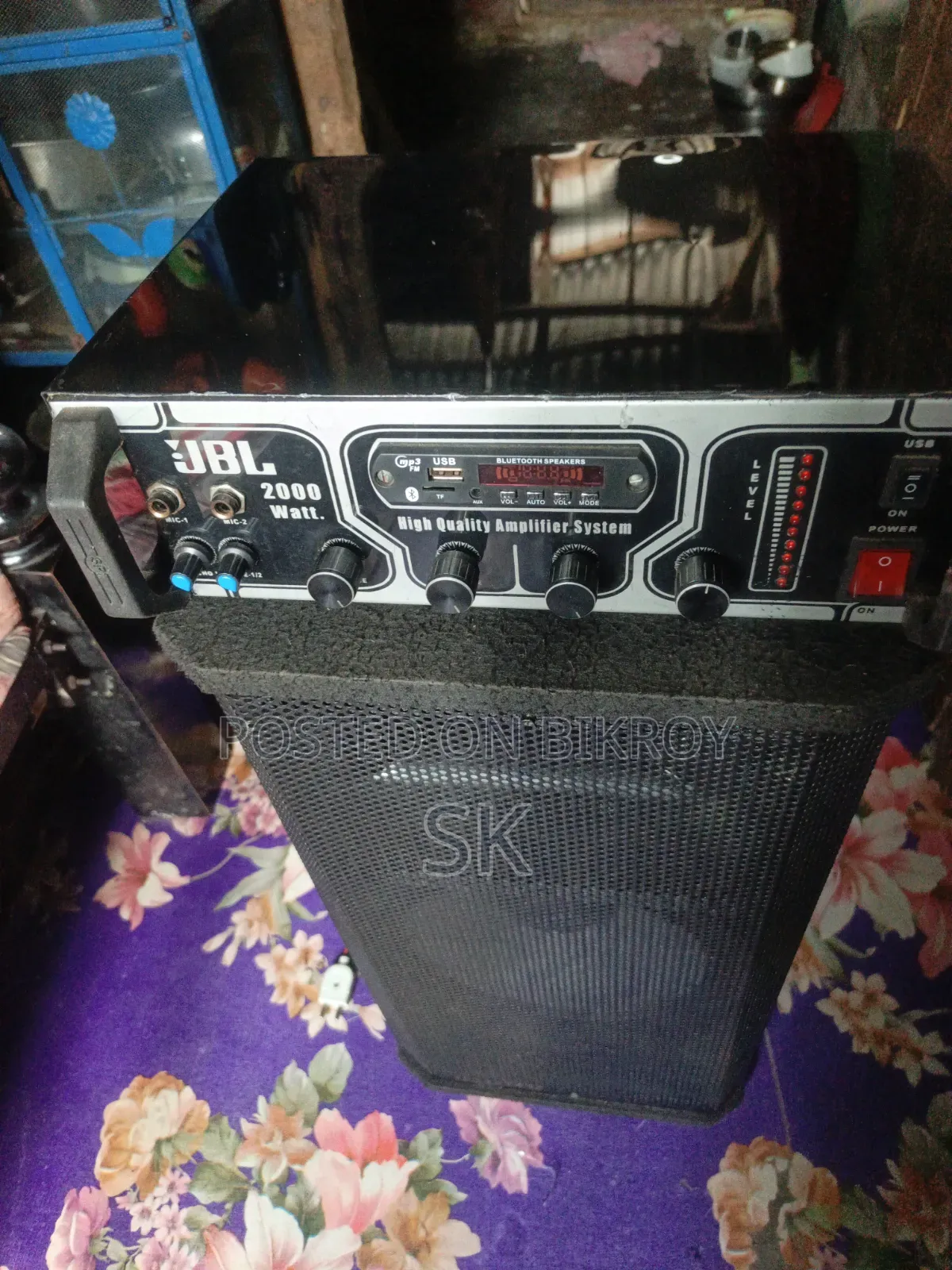 Music Speaker
