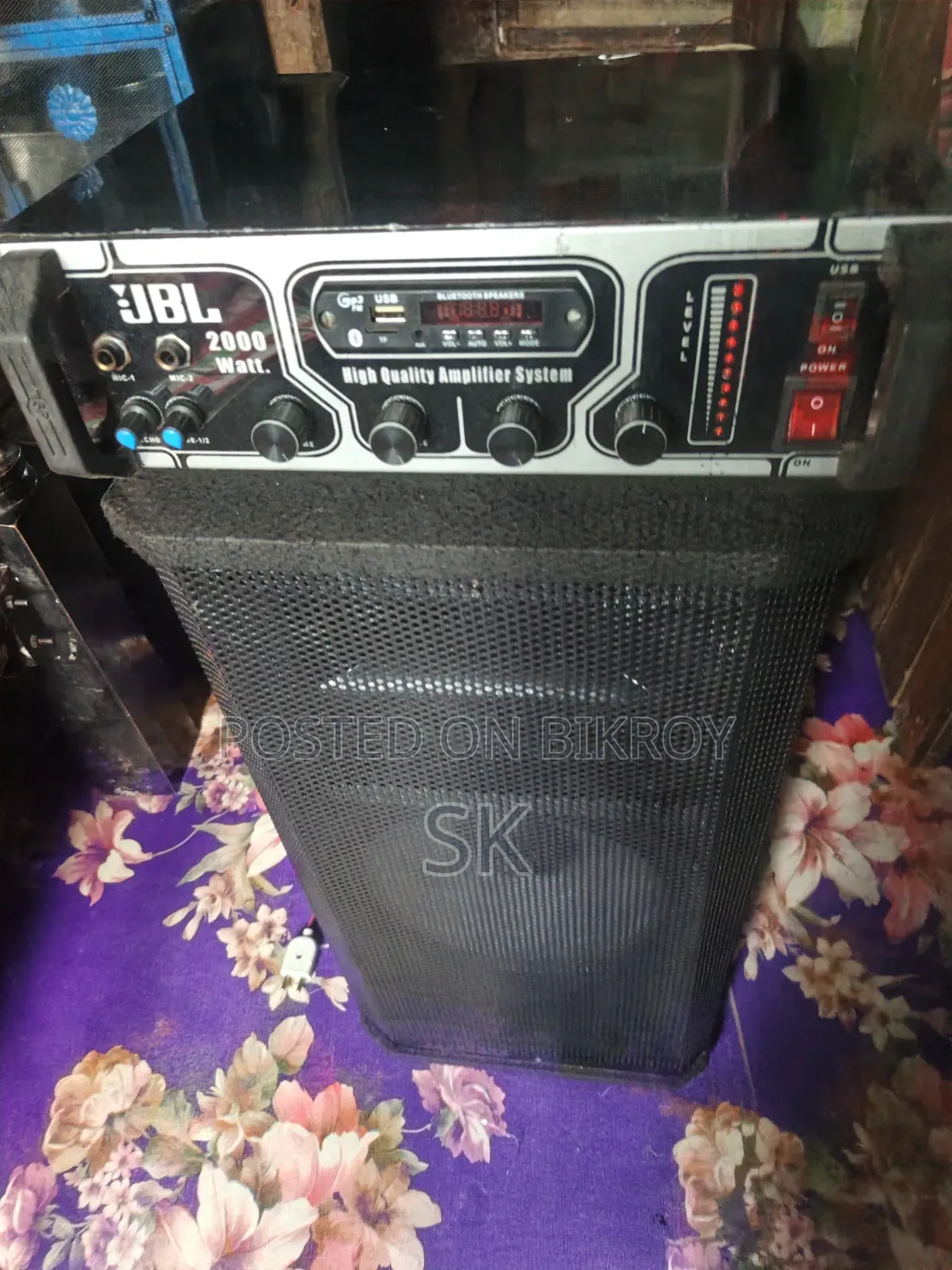 Music Speaker