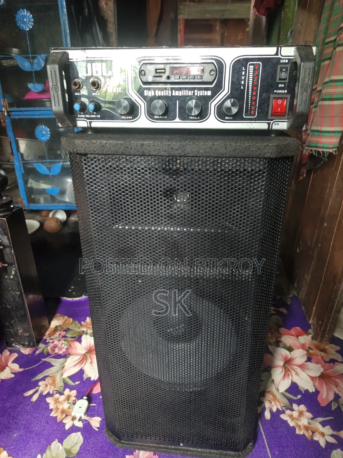 Music Speaker