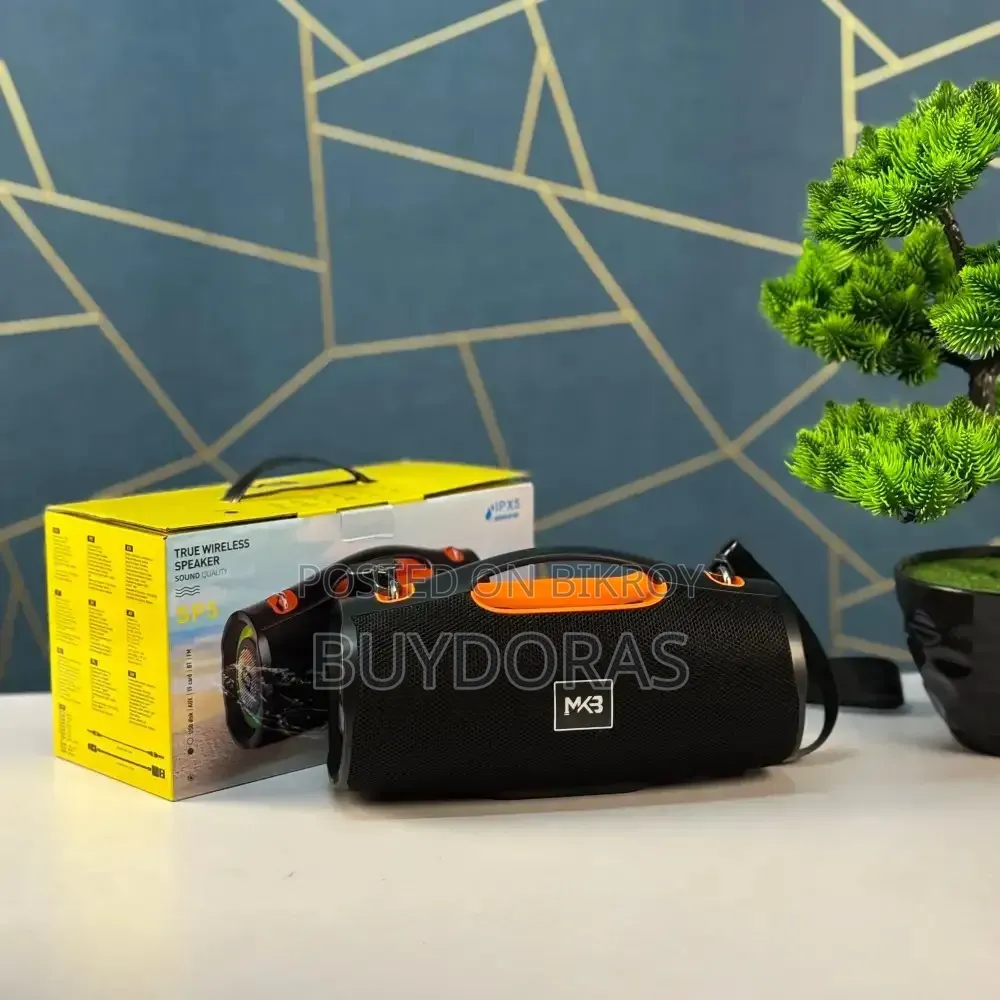 MKB SP5 31W True Wireless Speaker — Powerful Sound, Deep Bass!