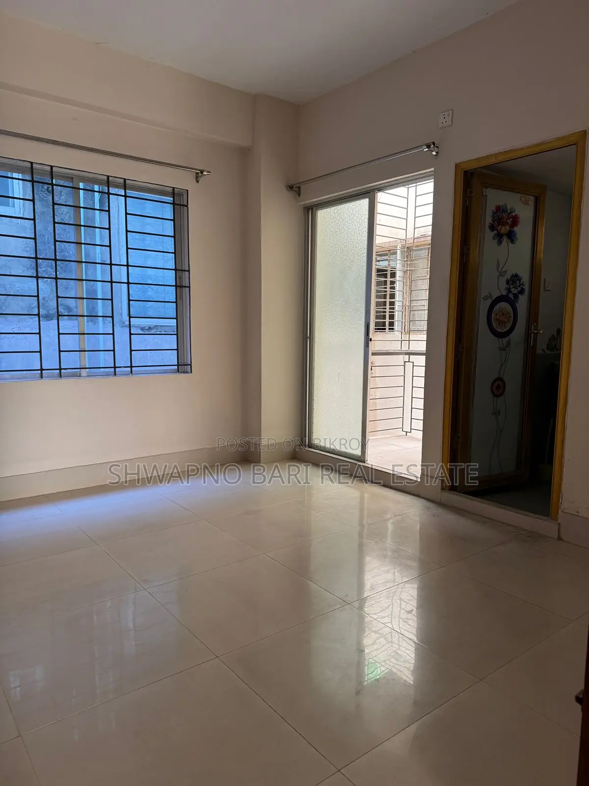 Furnished 3-Bedroom Apartment in Shwapnobari Real, Dhanmondi for sale
