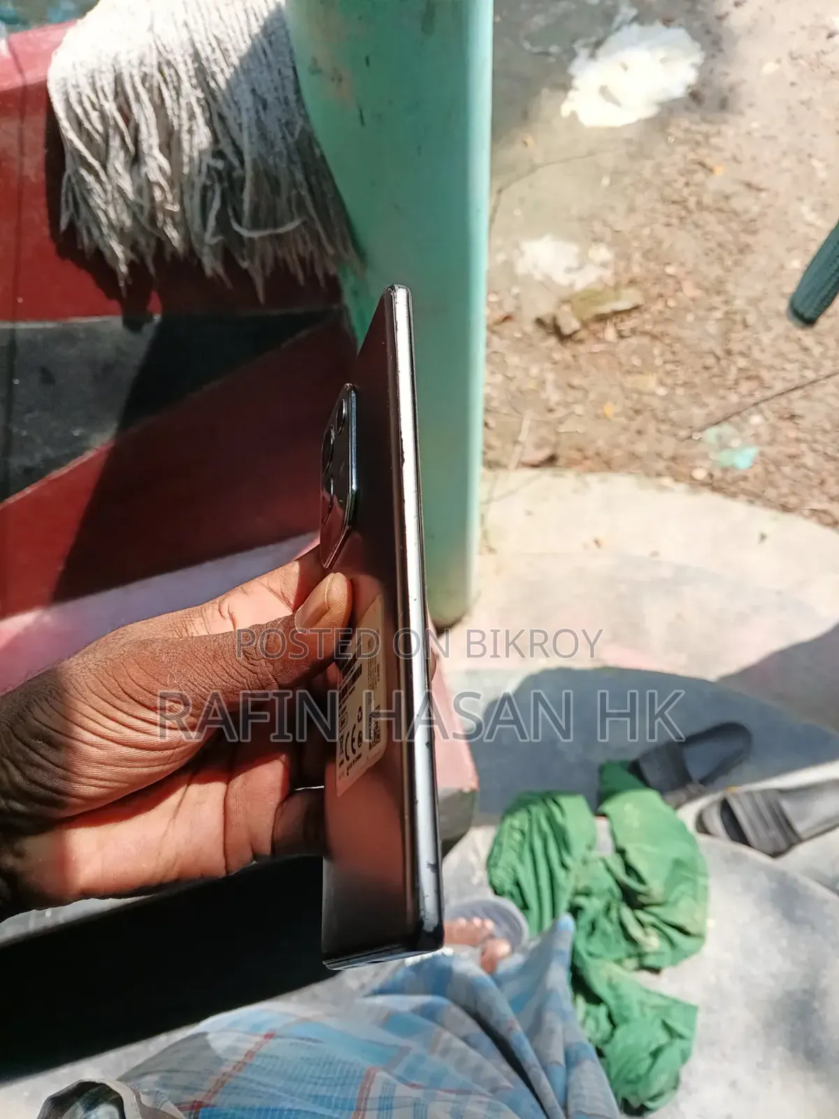 ইনফিনিক্স নোট ৫০এস ২৫৬ জিবি গ্রে