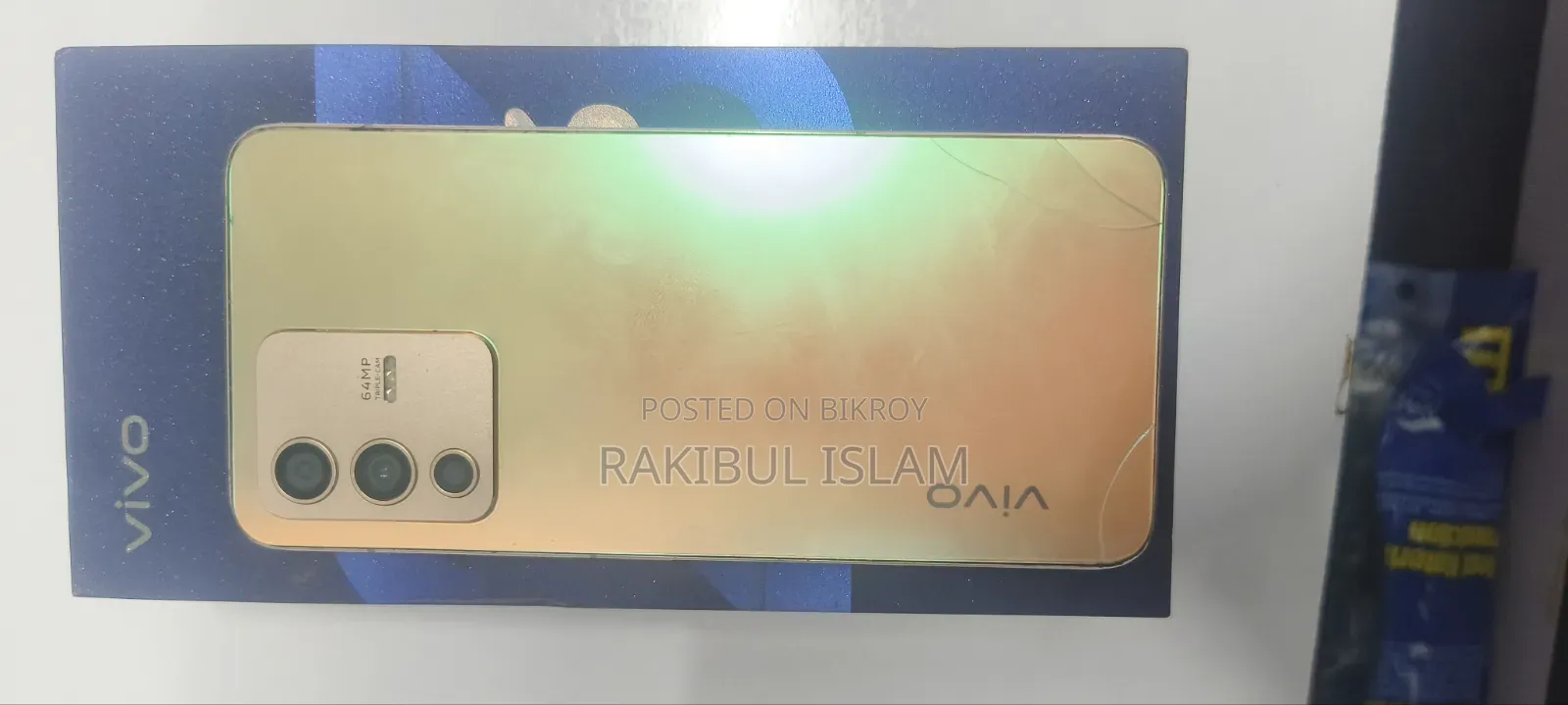 Vivo V23 5G 128 GB Rose Gold
