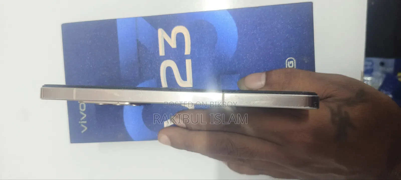 Vivo V23 5G 128 GB Rose Gold