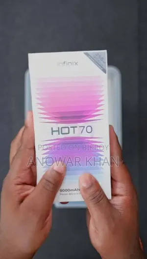 ইনফিনিক্স ১২৮ জিবি হোয়াইট