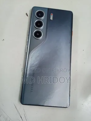 Tecno Spark 40 Pro 256 GB Graphite