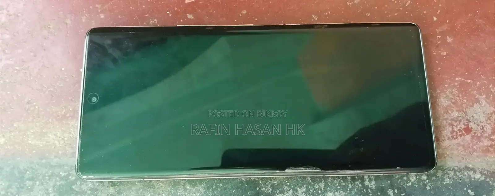 ইনফিনিক্স নোট ৫০এস ২৫৬ জিবি গ্রে