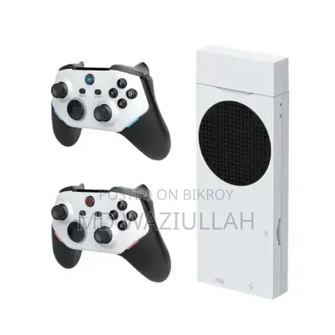 M88 TV Game Stick - 900+ Built-in Games, Ps2/Hdmi Support, Fast Delivery