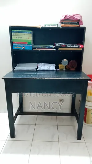 Wooden Study Table for Sale