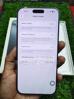 Apple iPhone 16 Pro Max 256 GB Black