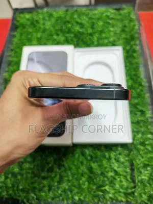 Apple iPhone 16 Pro Max 256 GB Black