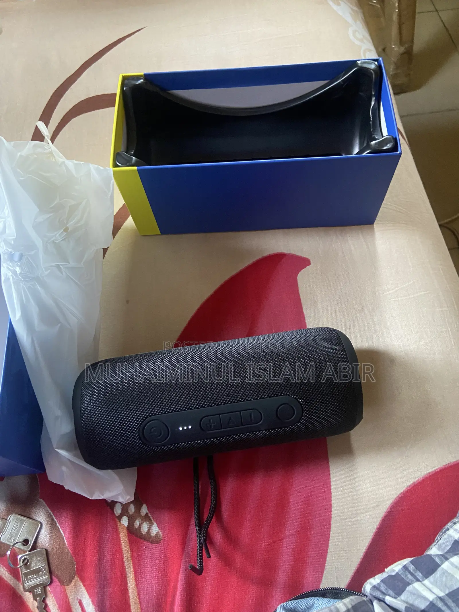 Awei Y669 Wireless Speakers