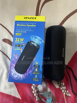 Awei Y669 Wireless Speakers