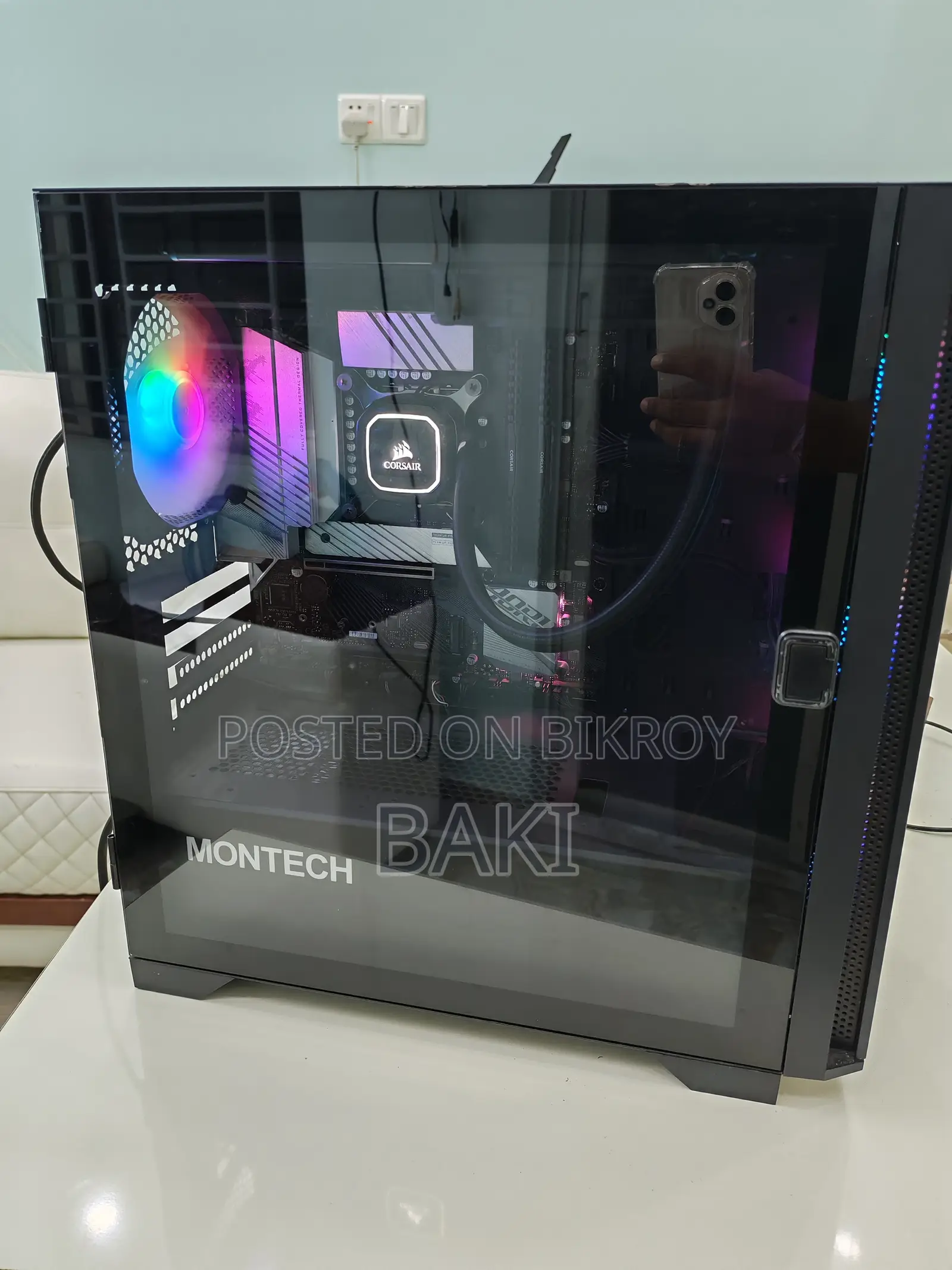 Desktop Computer 16GB Intel Core i5 SSD 256GB