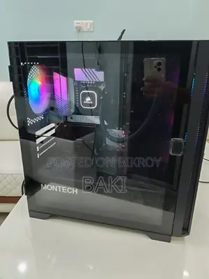 Desktop Computer 16GB Intel Core i5 SSD 256GB