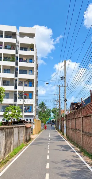 কর্নেলহাটে ৩ বেডরুমের অ্যাপার্টমেন্ট বিক্রয়ের জন্য