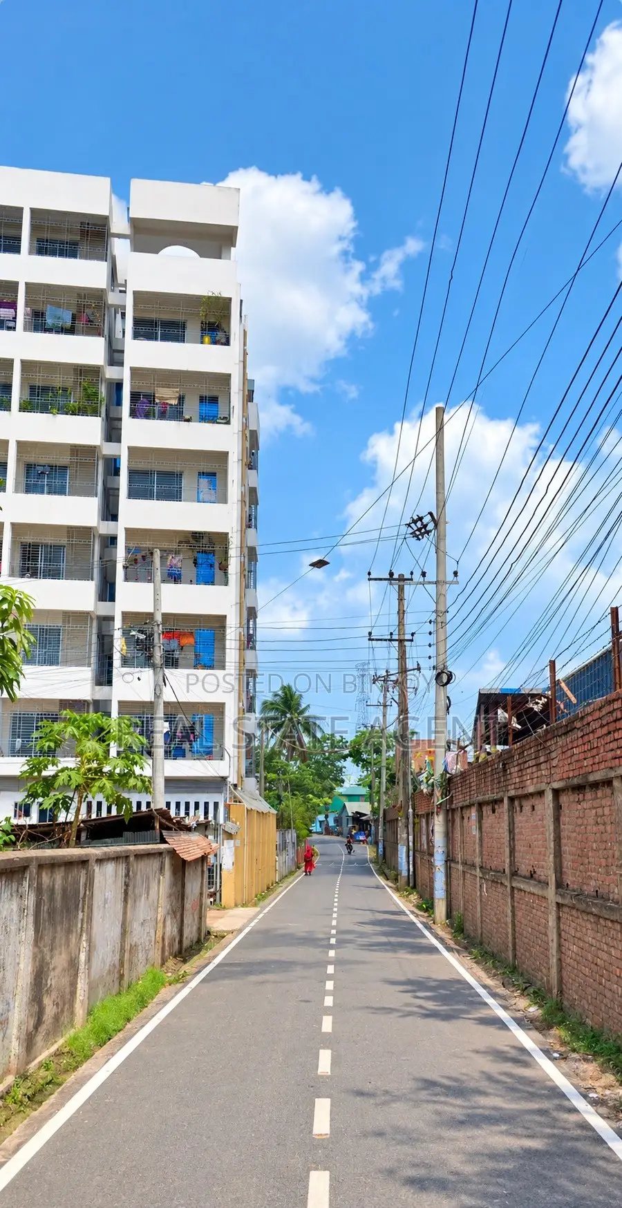 3 Bedroom Apartment in Cornelhat for sale