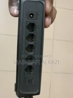 D Link Router