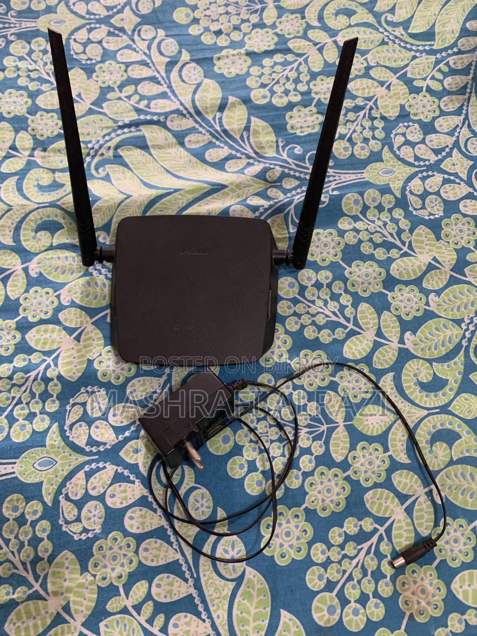 D Link Router