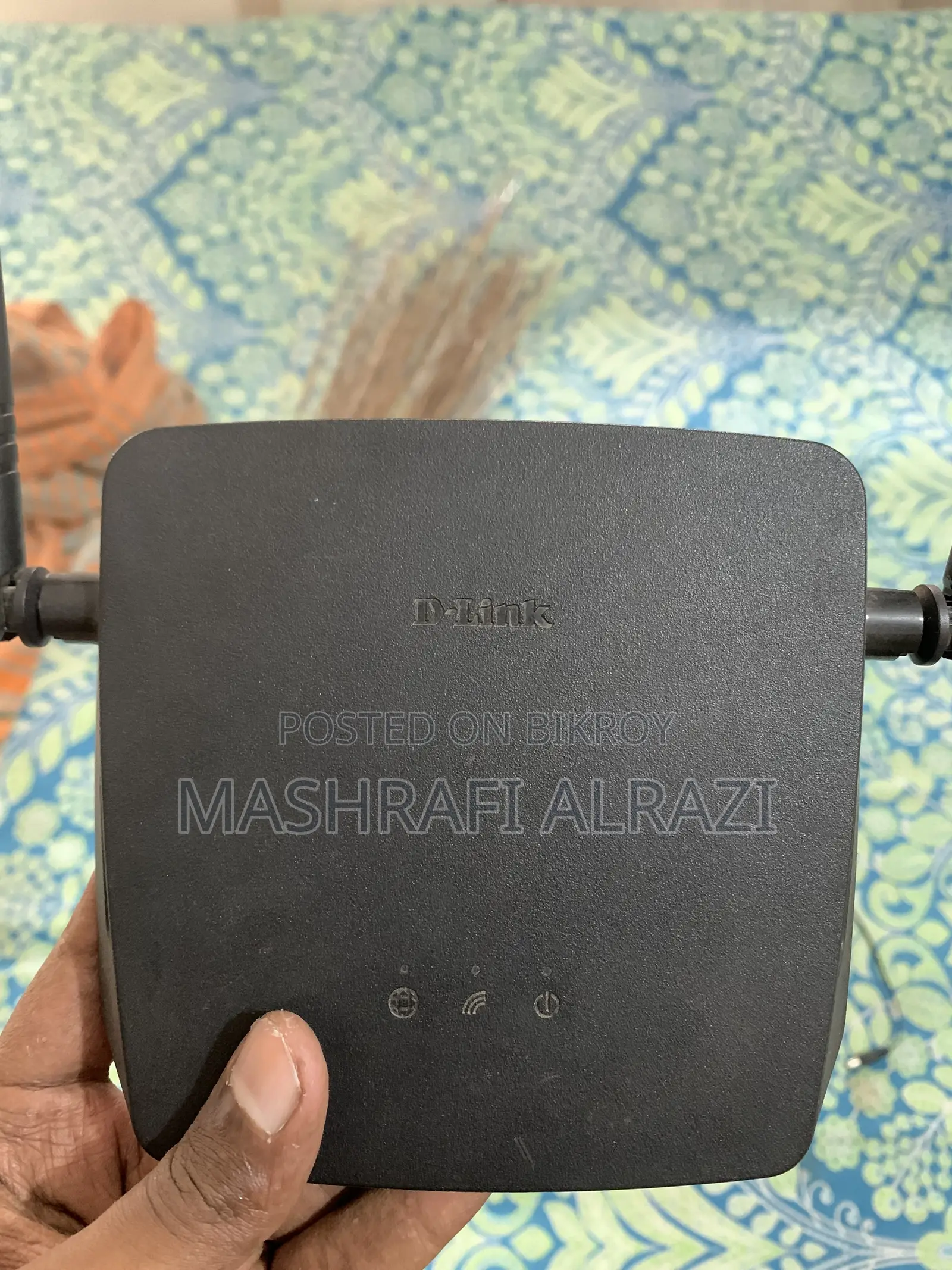 D Link Router