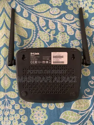 D Link Router