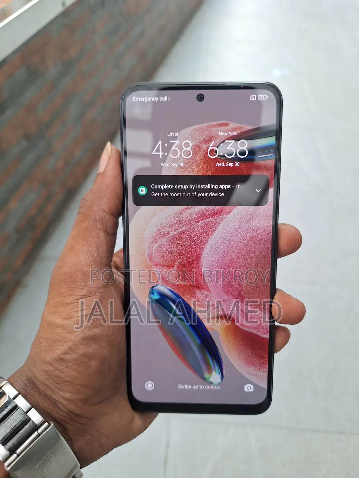 Xiaomi Redmi Note 12 128 GB