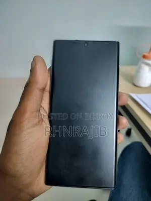স্যামসাং গ্যালাক্সি এস২২ আল্ট্রা ৫জি ৫১২ জিবি কালো