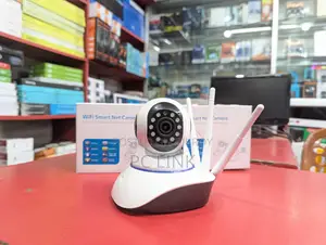 Robotic Ip Wireless Security Camera Surveillance with Mobile