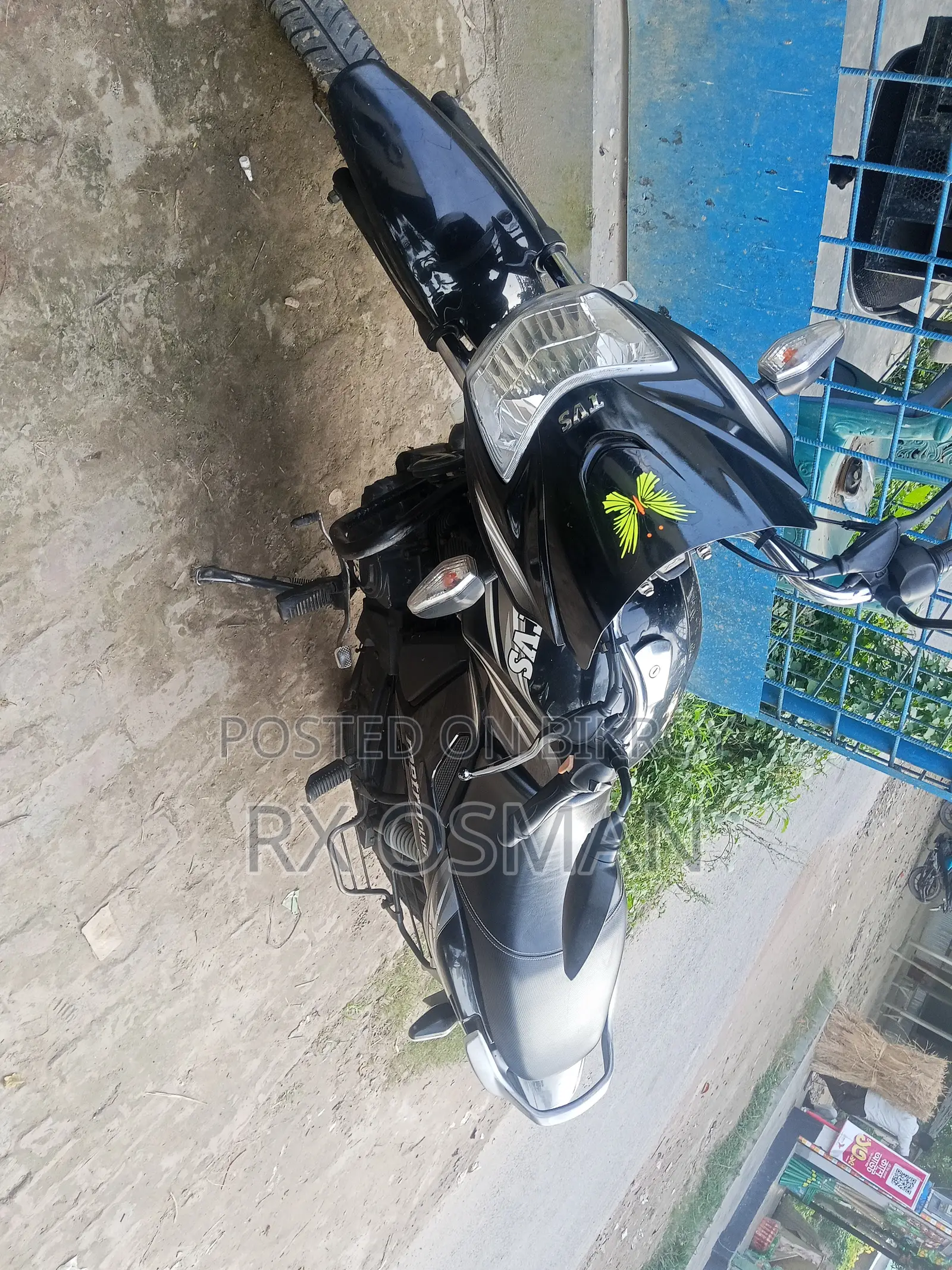 TVS Metro Plus 2018 Black