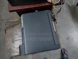 Printer Cum Scanner Machine