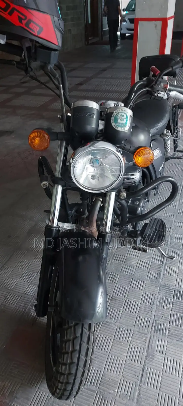 Keeway RK III 150 2016 Black