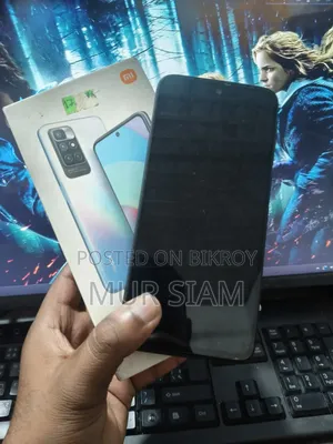 শাওমি রেডমি ১০ ৬৪ জিবি গ্রে