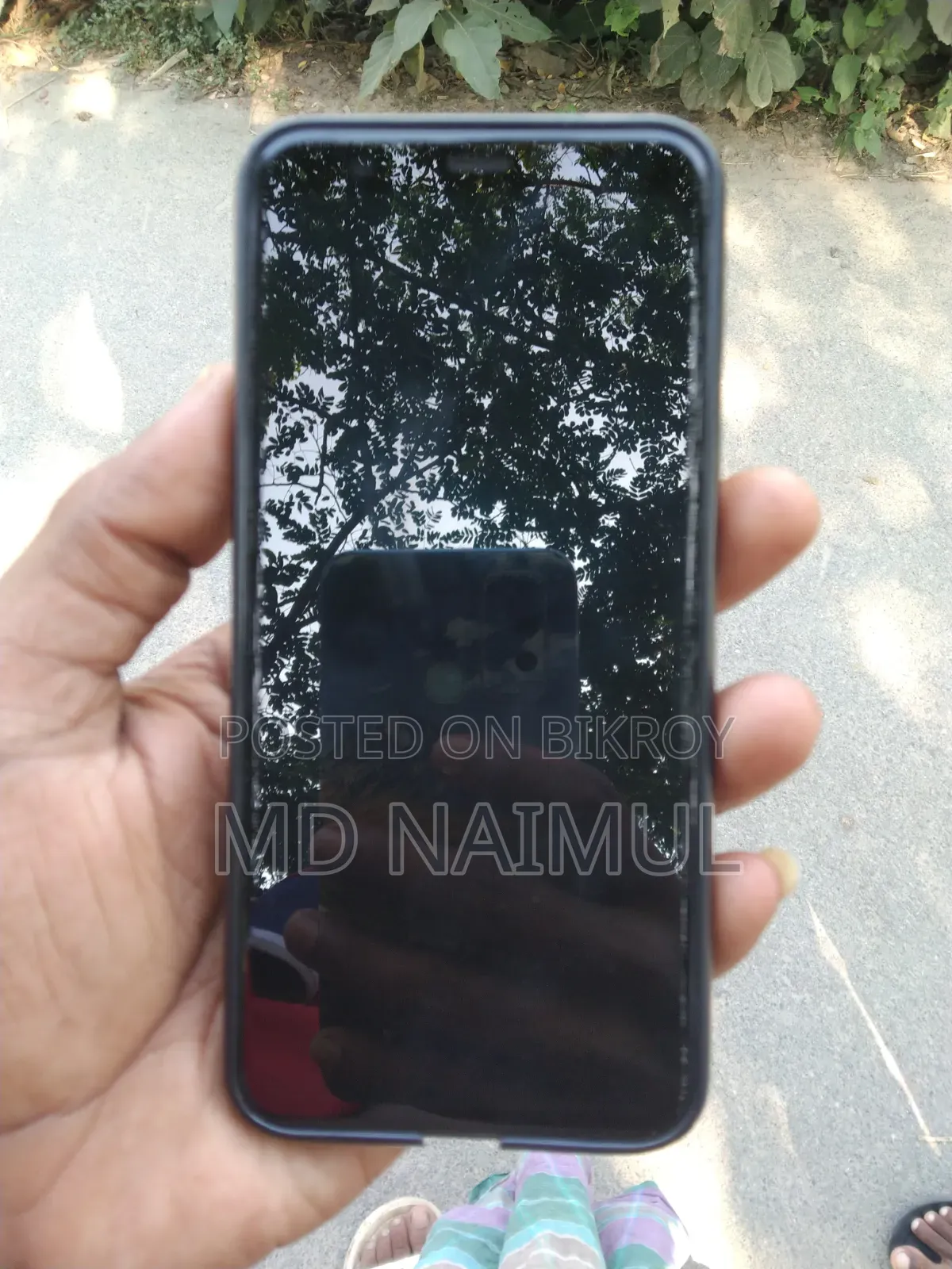 Google Pixel 4a 128 GB Black