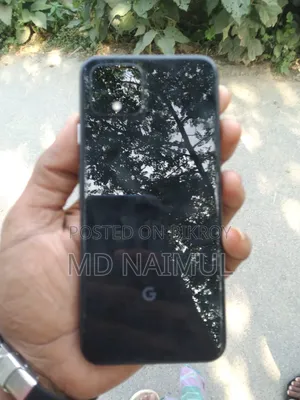 Google Pixel 4a 128 GB Black