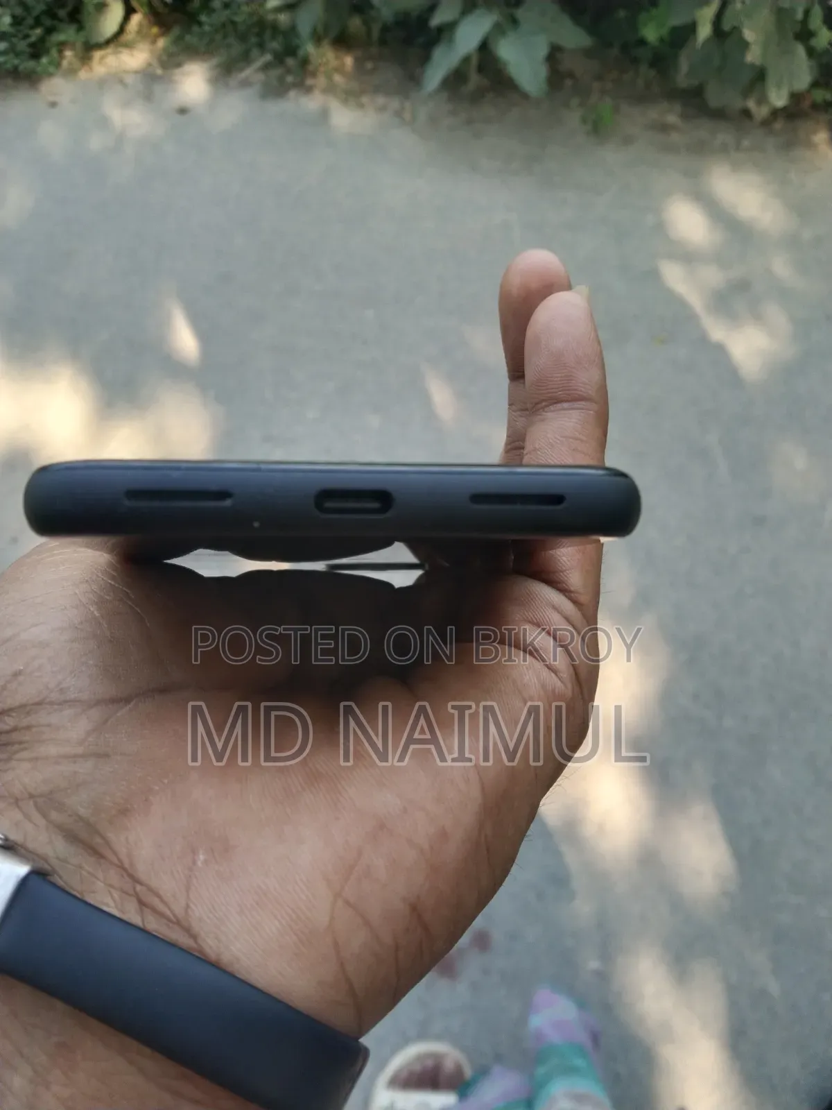 Google Pixel 4a 128 GB Black
