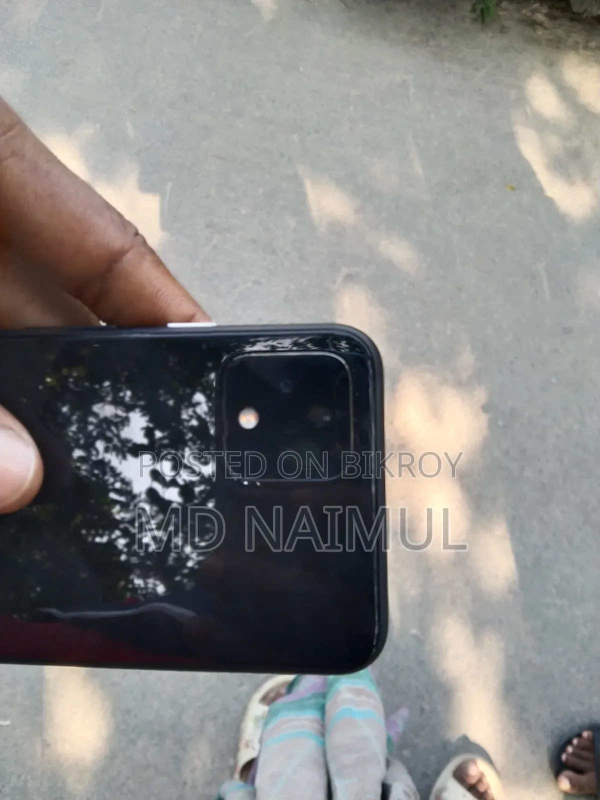 Google Pixel 4a 128 GB Black