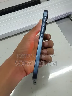 Samsung Galaxy A35 128 GB Black