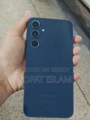 Samsung Galaxy A35 128 GB Black