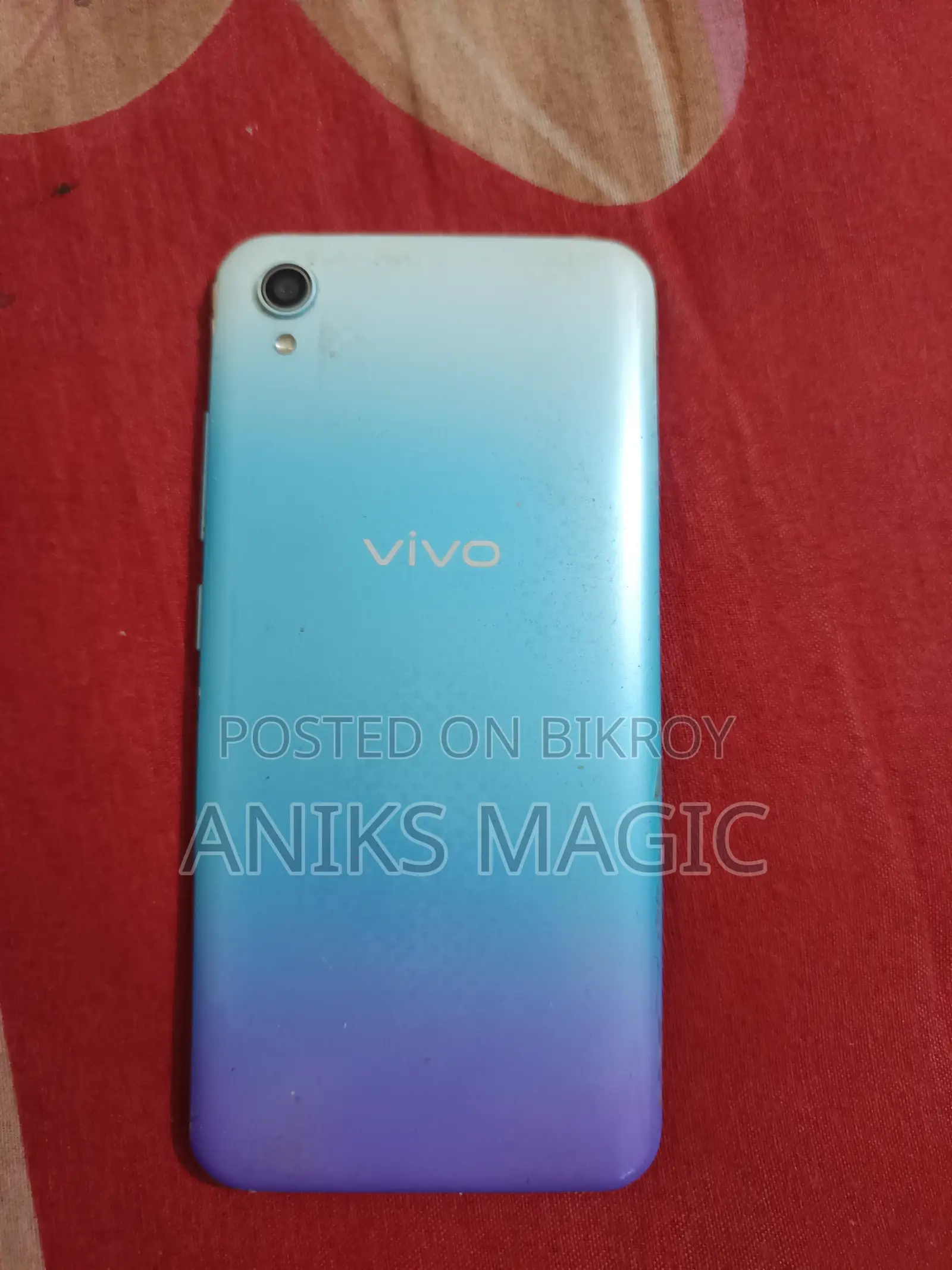 Vivo Y1s 32 GB Blue