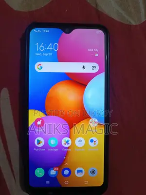 Vivo Y1s 32 GB Blue