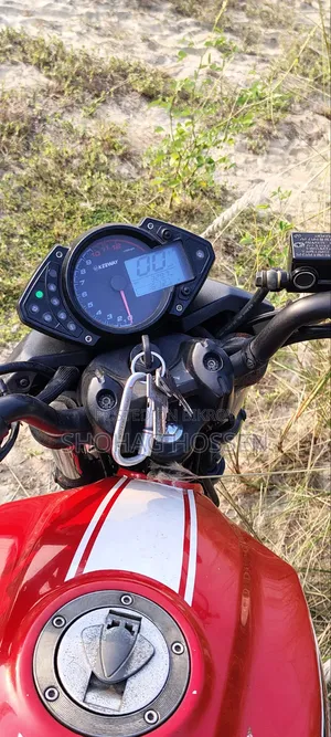 Keeway RKS 100 2017 Red