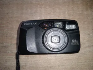 Pentax IQZoom EZY-R 35mm Film Camera | 38-70mm Zoom | Vintage