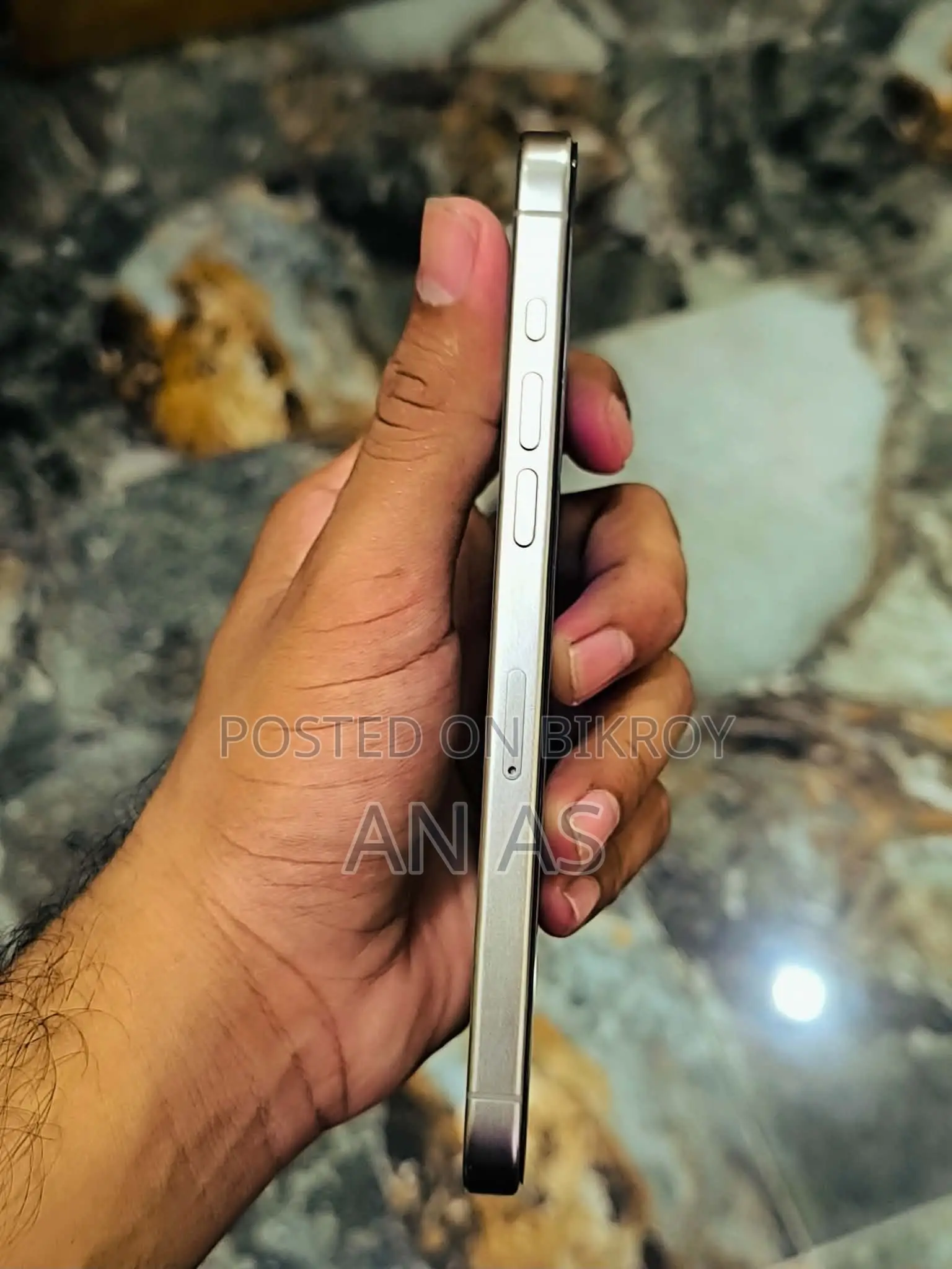 Apple iPhone 15 Pro Max 256 GB White