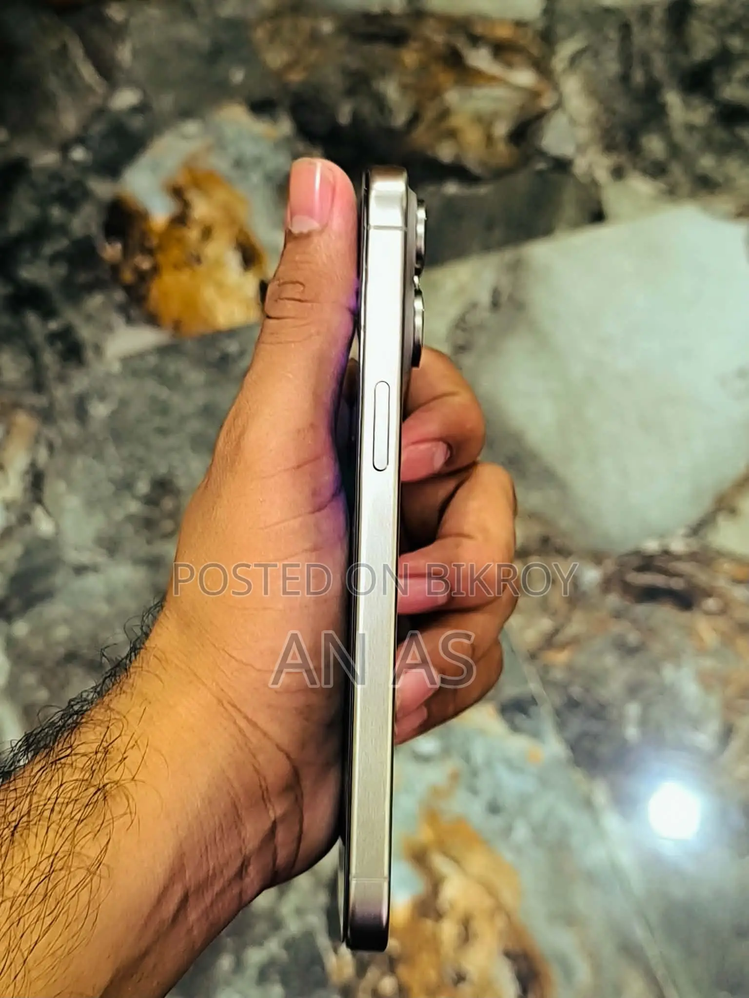 Apple iPhone 15 Pro Max 256 GB White