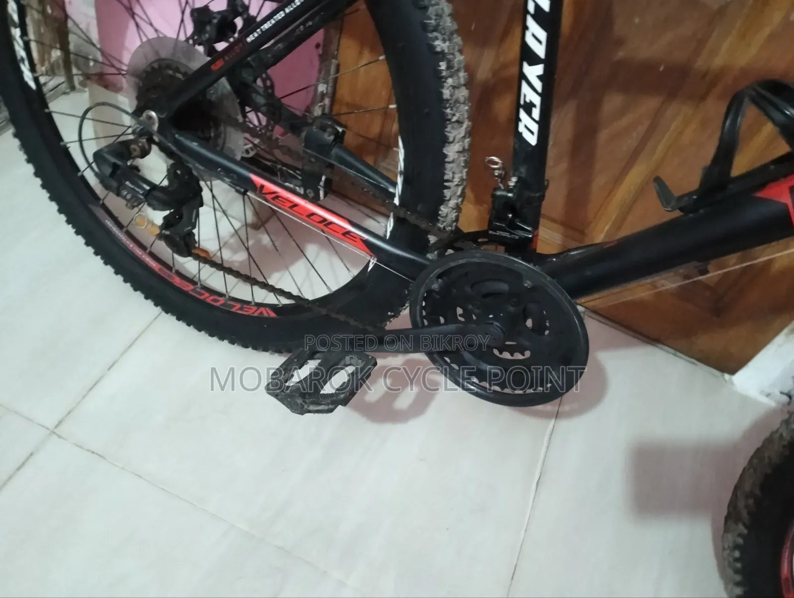 VELOCE Slayer 1.0 Cycle For Sale